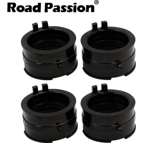 Road Pass Motorcycle Motocross Parts Carburetor Interface For Honda CBR600F Hurricane 1987-1990 16211-MN4-000 16211-MT6-600