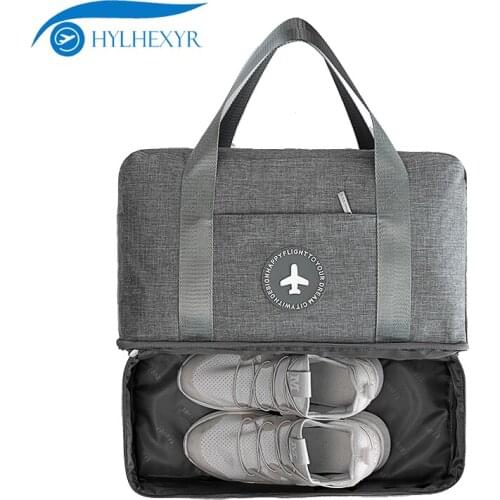 Hylhexyr Men's Travel Bags
