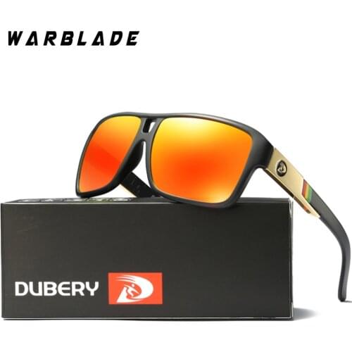 Classic Brand Designer Sunglasses Men Polarized Drive Outdoor Sports HD Sunglasses Of Men Eyewear UV Shades Male Gafas With Case