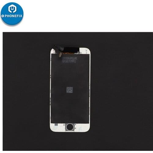 Phone Repair Pad Soft Foam Sponge Mat Vacuum Laminating Protection Pad for Phone Screen Tablet Reducing Pressure Repair