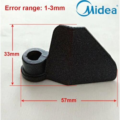 Bread Maker Parts Mixing Blade Kitchen Appliance Parts Bread Machine Aluminium Alloy Blade Stainless Steel Bread Maker Blade