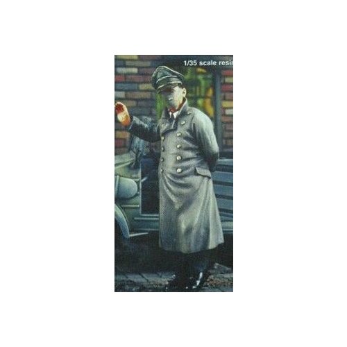 1/35 Scale Unpainted Resin Figure headman collection figure