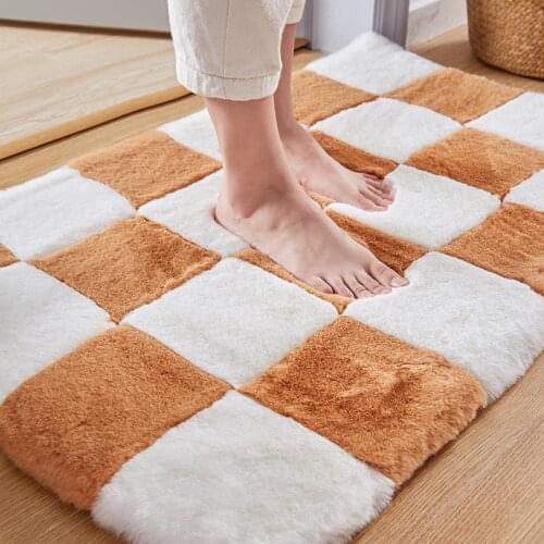 Mxiangm Wool Carpets For Home