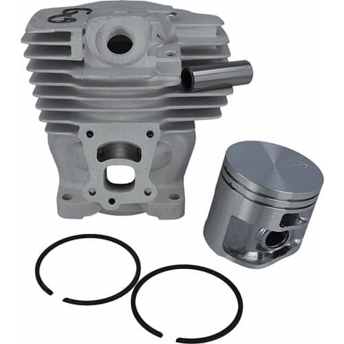 47MM MS362 CYLINDER KIT FITS ST. MS362C 2 STROKE CHAINSAW ZYLINDER ASSEMBLY W/ PISTON RING SET PIN CLIPS ASSY 1140 020 1200