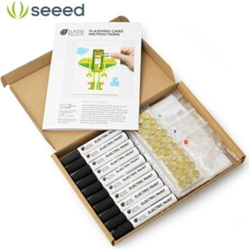 Flashing Card Activity Pack winder