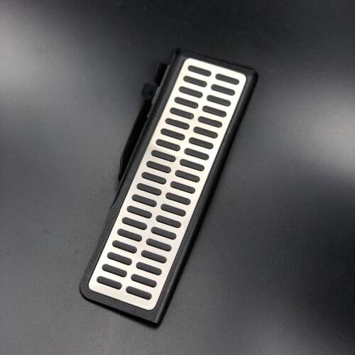 FootRest Pedal For Volkswagen Jetta MK5 MK6 Passat CC B6 B7 Golf 5 6 Scirocco EOS Tiguan Beetle/Skoda Octavia A5 YETI Superb LHD