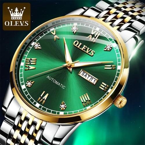 SysFla Mechanical Watches