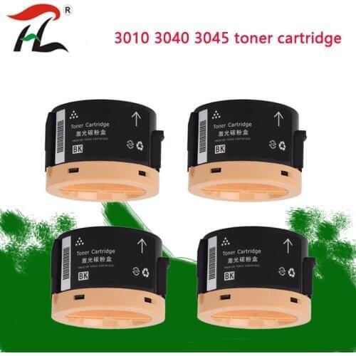 YLC Compatible for Xerox Phaser 3010 3040 WorkCentre 3045 Laser Toner Cartridge for 106R02182 106R02183 Full with Toner