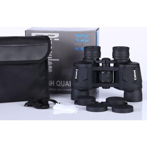 High Quality Large Clear Night Vision Waterproof Hunting Binoculars Binoculars Professional Hunting Zoom Binoculars