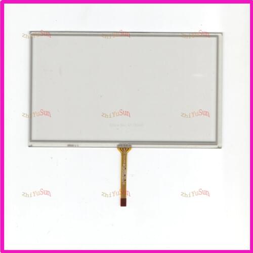 ZYS for 7010B 4lines resistance screen this is compatible Touchsensor glass this is compatible