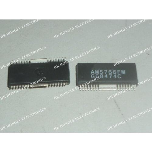 20PCS AM5766FM HSOP28 NEW