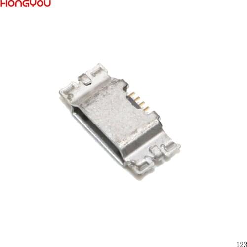 50PCS/Lot Micro Usb Charging Connector Port For Sony Xperia C4 E5303 E5306 E5353 E5333 E5363 Charge Dock Socket Jack Plug