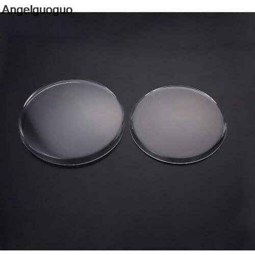 Acrylic Car Front Rear trunk logo Protective Dust cover for BMW X1 F48/X3 G01/3 Series F30 F35/4 Series F32/5 Series F10 F18 G30