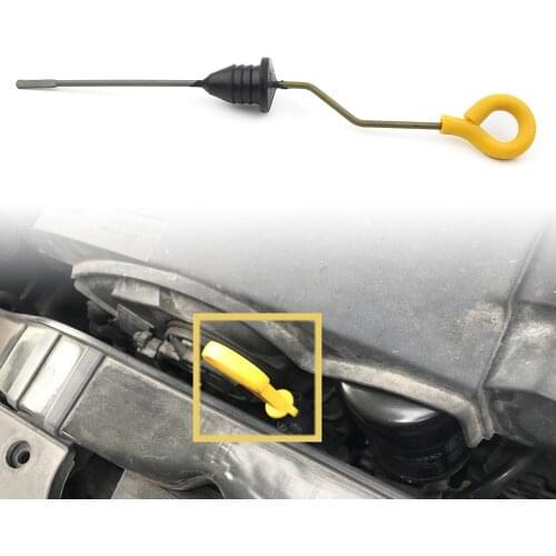 Car Engine Oil Level Dipstick 25610PLX003 For Honda 2001-2005 Civic