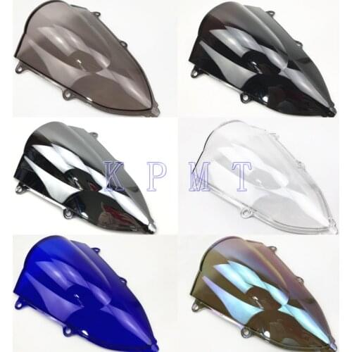 For Honda CBR250RR 2017-2018 CBR 250RR CBR 250 2017 2018 Windshield WindScreen Double Bubble