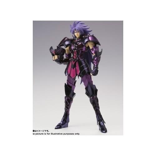 Sale CS Chuanshen Gemini Saga Saint Seiya With Battle Damage Armors EX Gemini / Gemeaux Hades Surplice Saga Action Figure