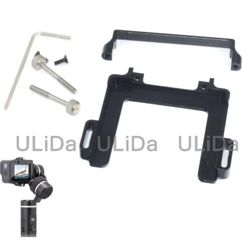 FY Replace Adapter Mount Plate 48.2mm for FeiyuTech G6/WG2X Gimbal GoPro8 5/6/7 Osmo Action XiaoYi SJ Ricca Camera