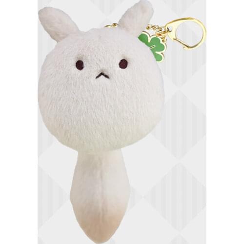 Game Genshin Impact Klee Duduco doll Mondstadt Cosplay Cute Plush Keychain Doll School Bag Pendant Cartoon Key rings Xmas Gifts