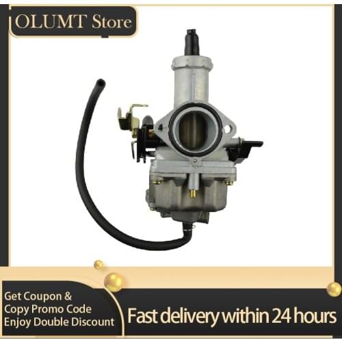 ATV Quad Dirt Bike Motorcycle 30mm Hand Choke Carburetor Carb For HONDA CG150 CG200 CG250 XL150 XF150 XF200 For YAMAHA TTR250