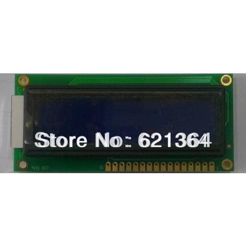LMB162AFC professional lcd screen sales for industrial screen