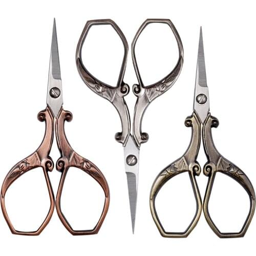 LMDZ Handmade Store Sewing Scissors