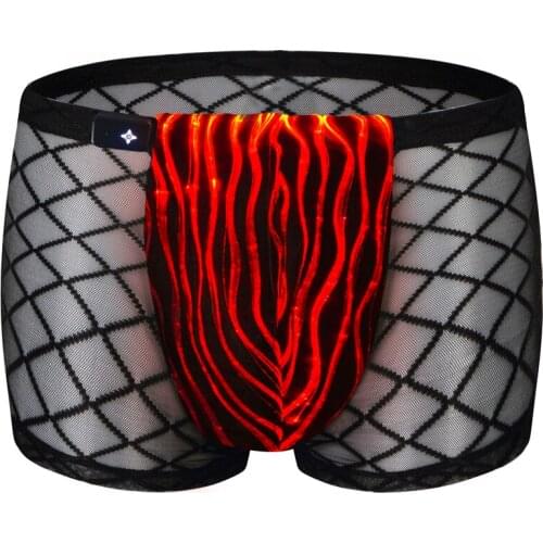 Мужское нижнее белье LUMISONATA China At AliExpress