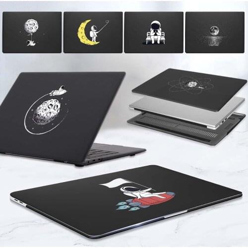 For Huawei MateBook 13 /14 /D14 /D15 /X 2020 /X Pro 13.9 /pro 16.1/Honor MagicBook 14/15 Astronaut Series Matte Hard Laptop Case