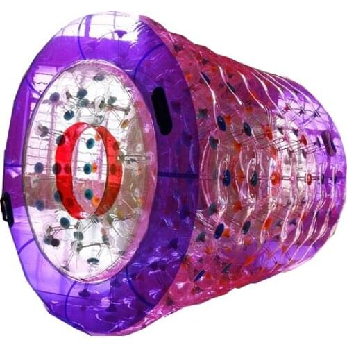 Inflatable water walking ball water roller water ball human hamster ball aqua bubble walk on water