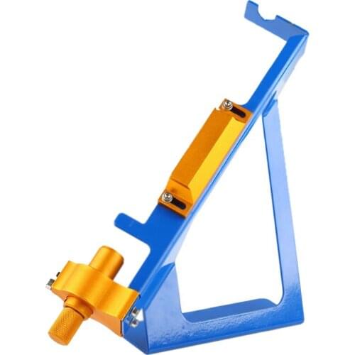 Adjustable Steel Fletching Jig,Make Arrows By Yourself DIY Fun Stick Feather Shooting Tool