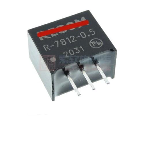 New original R-7812-0.5 DC/DC Converters power module