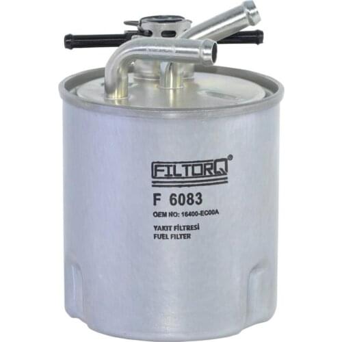 Новый Автомобильный Высококачественный топливный фильтр F6083-Nissan Pathfinder 2.5 dCi 2005-2018