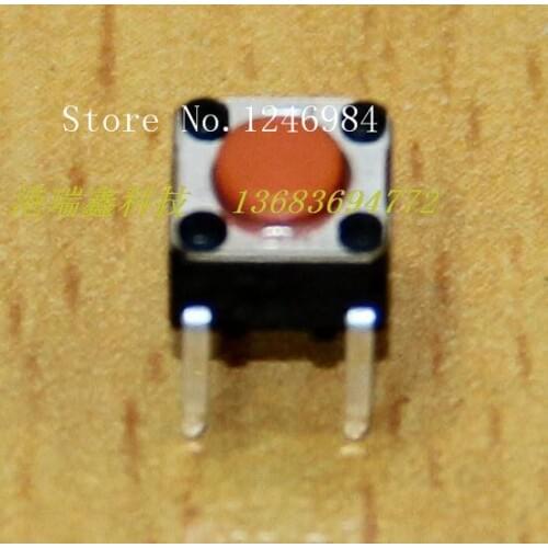 [SA]Electronic switch reset switch touch switch micro switch B3F-1005 6 * 6 * 4.3--200pcs/lot
