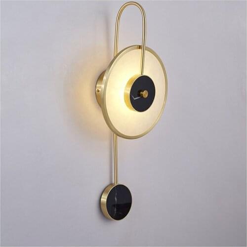 Nordic luminaria pendente luminaire crystal living room bedroom pendant lights industrial lamp