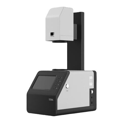 CHN Spec TH-100 ASTM D1003 Haze Tester Test Light Transmittance and Haze Measuring Meter (0-100% Test Range)