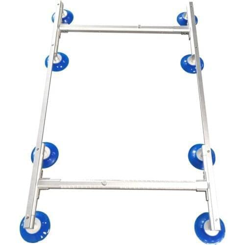 Universal Fully Automatic Sucker LCD TV Screen Glass Vacuum Sucker Handling Tool LCD Suction Manipulator Vacuum Sucker, 55 "-85"