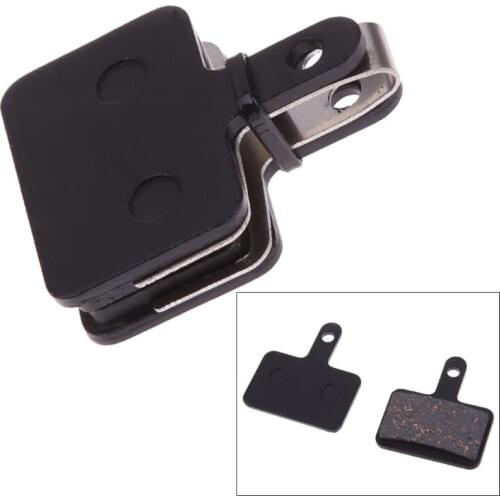 1Pairs Mountain Bicycle Cycling Disc Brake Pads MTB Bicycle Disc Brake pads For Shimano M375 M445 M446 Bicycle Accessories