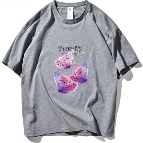 Cartoon T-shirt Womens T Shirts Clothing Anime T Shirts Women Harajuku Streetwear Anime Clothes Streetwear Top Kawaii Clothes