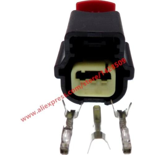 20 Sets 31404-3110 3 Pin Crankshaft Sensor Plug With Terminals For Buick Regal Lacrosse