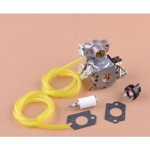 530035589 530035590 545070601 1Set Carburetor Filter Kit Set Fit For McCulloch Xtreme Partner Poulan Jonsered Zama 545040701