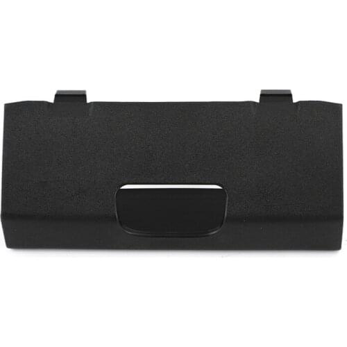 Car Front Bumper Towing Hook Cover Black Car Accessories for Range Rover L322 2006 2007 2008 2009 DPC500280PUY