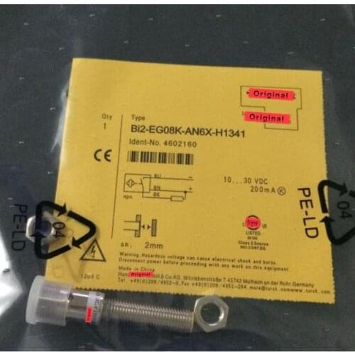 BI2-EG08K-AN6X-H1341 New Switch Sensor High Quality