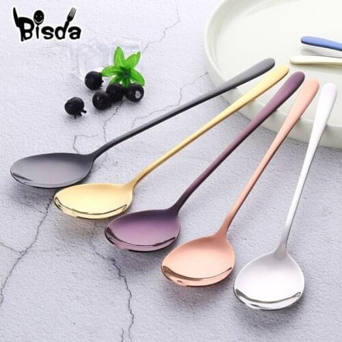 Bisda Long Handled Spoons