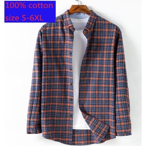 Мужские клечатые рубашки CHEN ZE JIA China At AliExpress