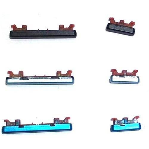 For Huawei Honor Play3 / Enjoy10 Power Button ON OFF Volume Up Down Side Button Key Repair Parts