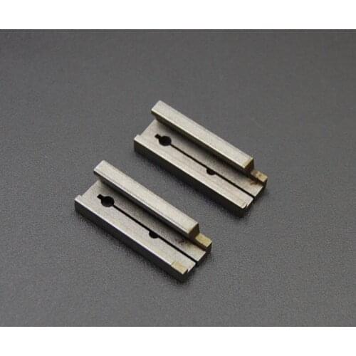 Focus key duplicating using fixture clamp key machines chuck key cutting machines accessories for Ford Focus blank key cutting