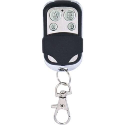 Copy Remote Control, 433mhz Garage Door Opener,Auto Copy Duplicator for Gadgets Cars Motorcycles Home Garage Door
