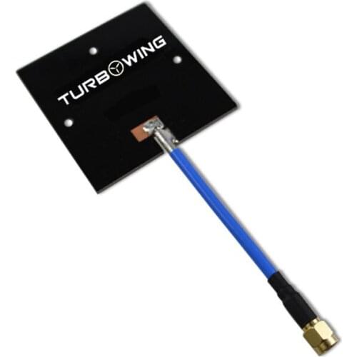 Ruiying Cyclops flat antenna directional gain antenna 8.0dbi special antenna accessories for UAV