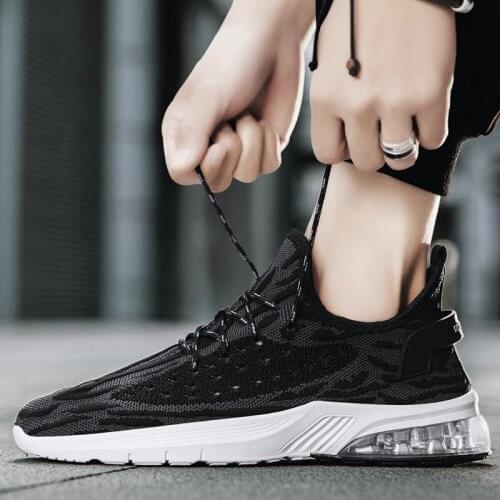 Casual leisure sneakers-mens para causal black slip sport on hot trainers Sneaker casuales casual fashion shoe Breathable Mens