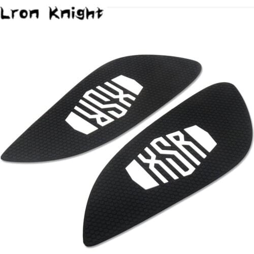 For YAMAHA XSR900 XSR700 XSR155 XSR 900 700 155 15-21 Motorcycle Anti Slip Sticker Tank Traction Pad Side Knee Grip Protector