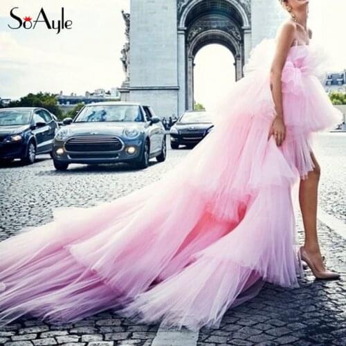 SoAyle Prom Dresses